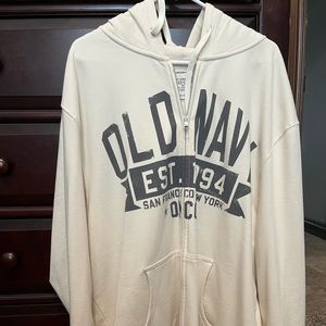 Old navy hoodie